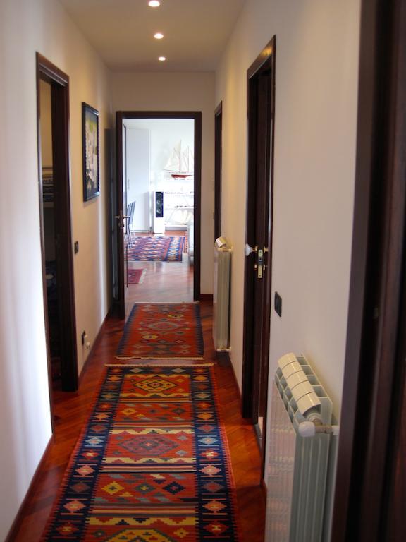 Mondello Luxury Apartment On The Beach Quarto foto