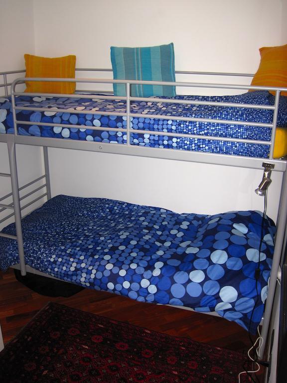 Mondello Luxury Apartment On The Beach Quarto foto