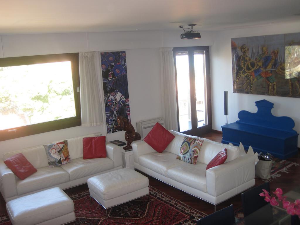 Mondello Luxury Apartment On The Beach Quarto foto