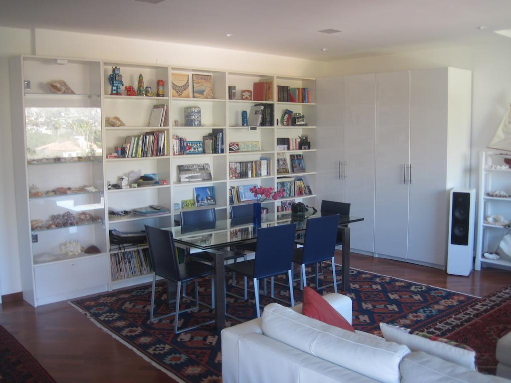 Mondello Luxury Apartment On The Beach Quarto foto
